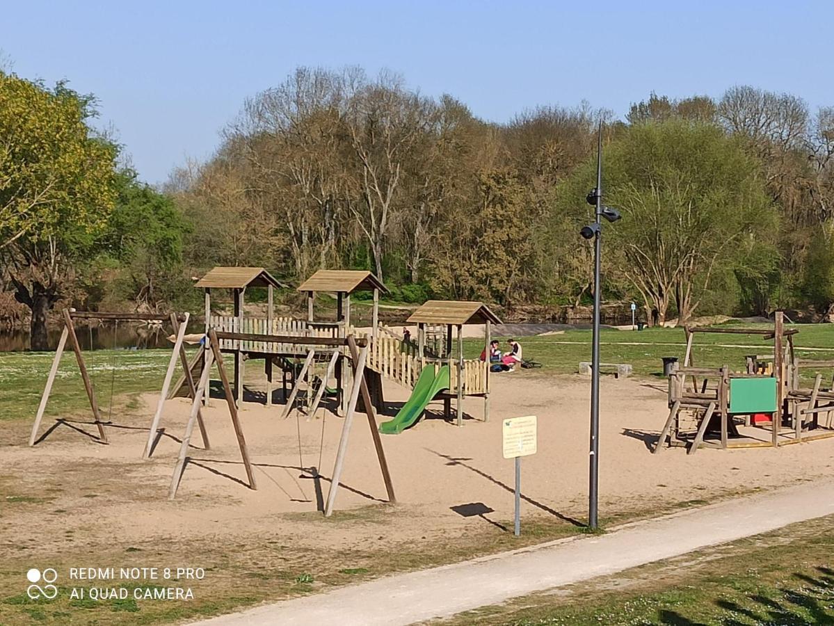 Gîte SOUAÏ ET ZEN , 5 mn du Zooparc de Beauval Saint-Aignan  Extérieur photo