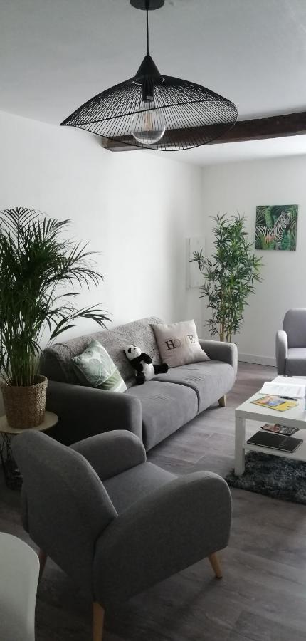 Gîte SOUAÏ ET ZEN , 5 mn du Zooparc de Beauval Saint-Aignan  Extérieur photo